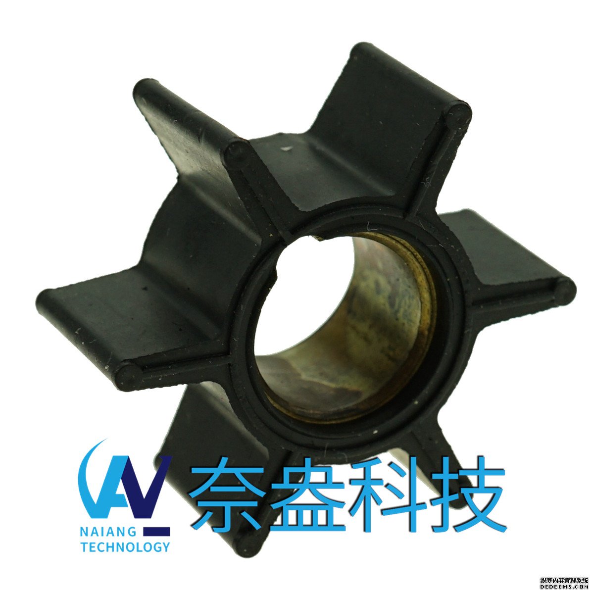 水星舷外機橡膠葉輪 3.5/3.9/5/6hp -Mercury Impeller 47-22748