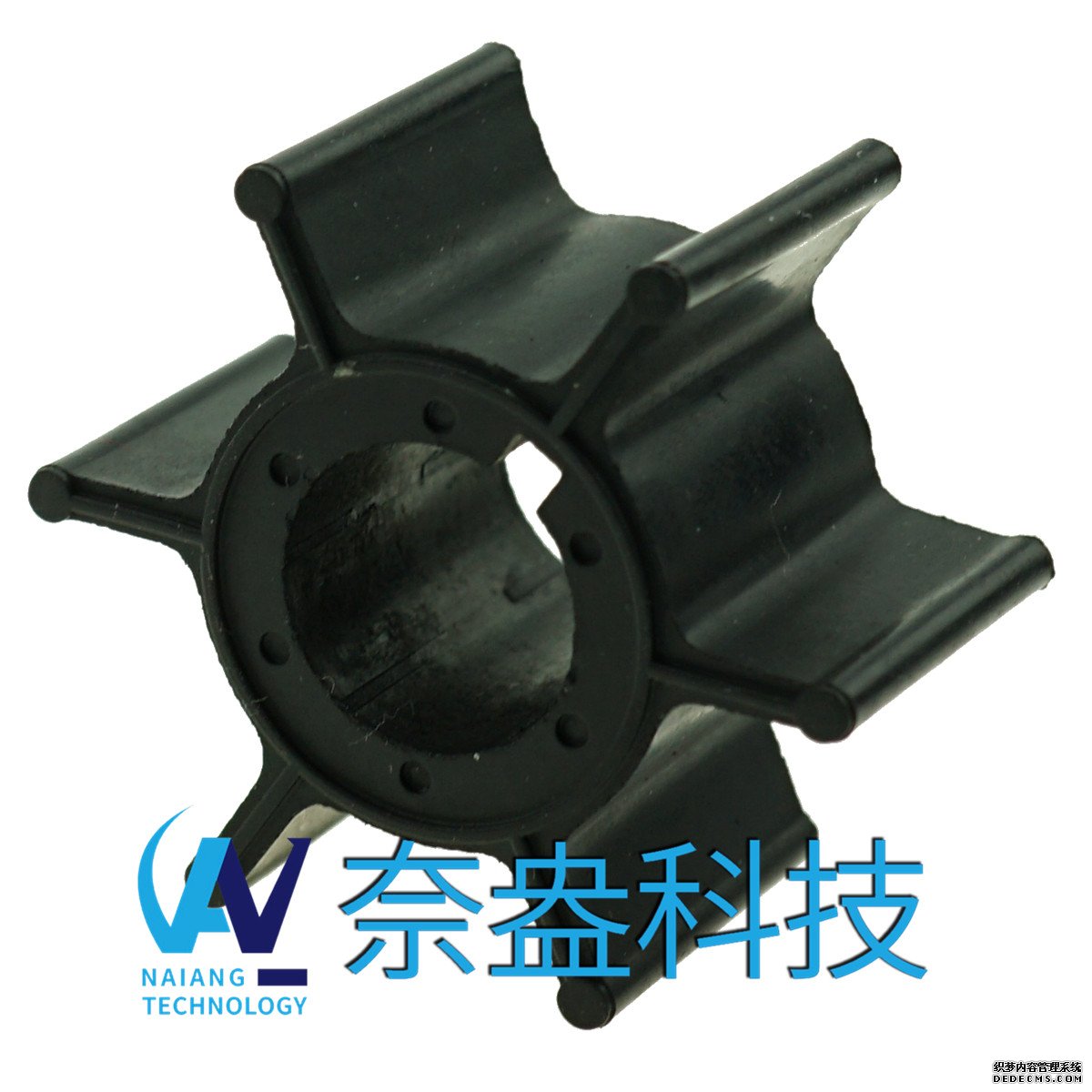 水星舷外機橡膠葉輪8hp Mercury Impeller 47-95611M