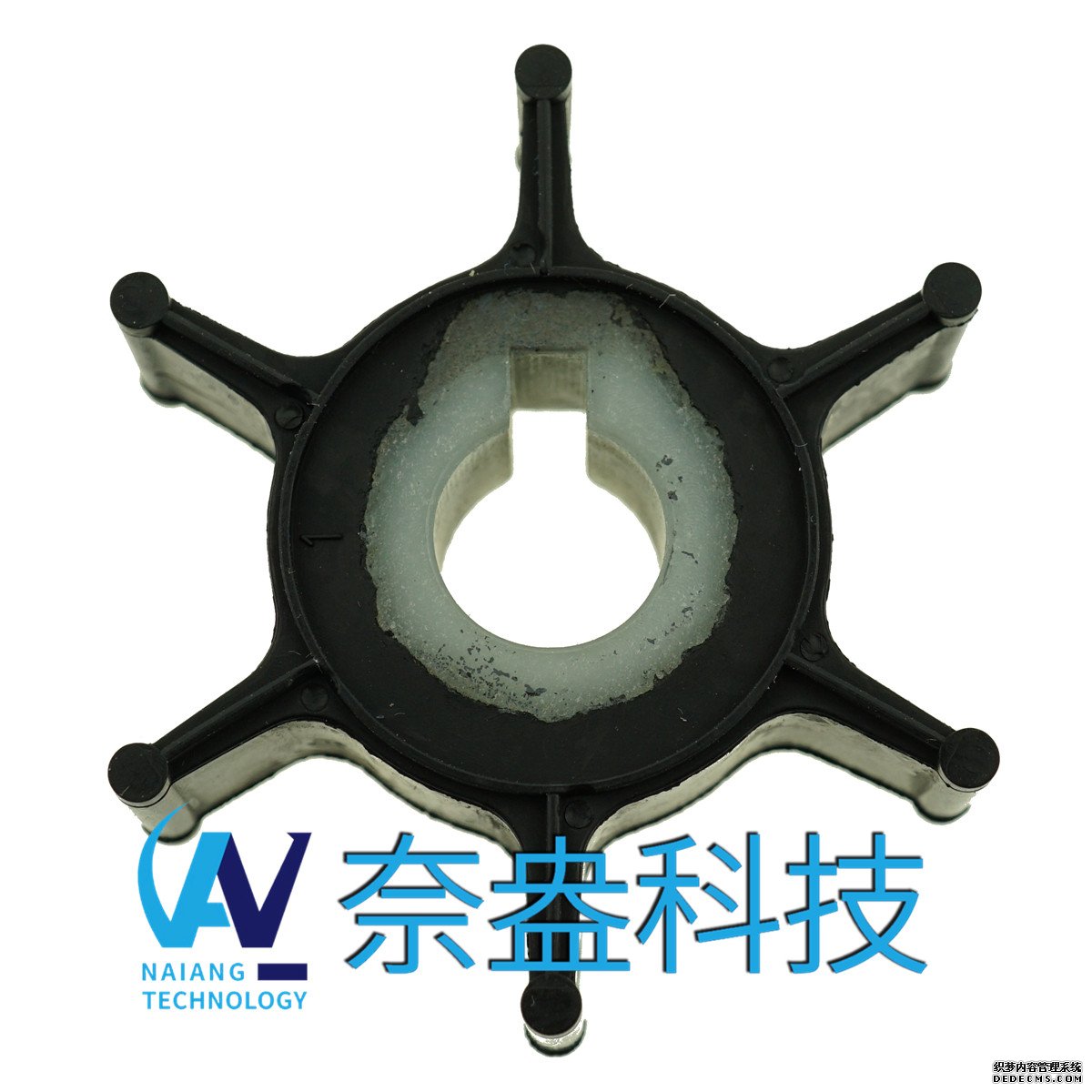 水星舷外機(jī)橡膠葉輪 2hp -Mercury Impeller 47-80395M