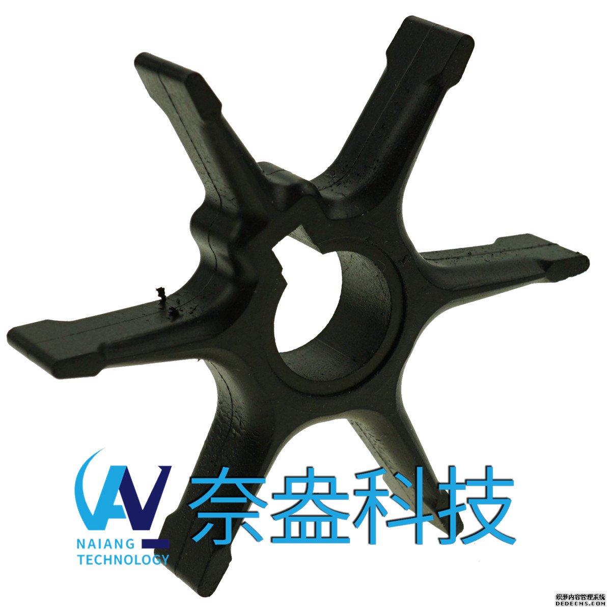 鈴木舷外機(jī)橡膠葉輪9.9-25hp Suzuki Impeller 17461-93004