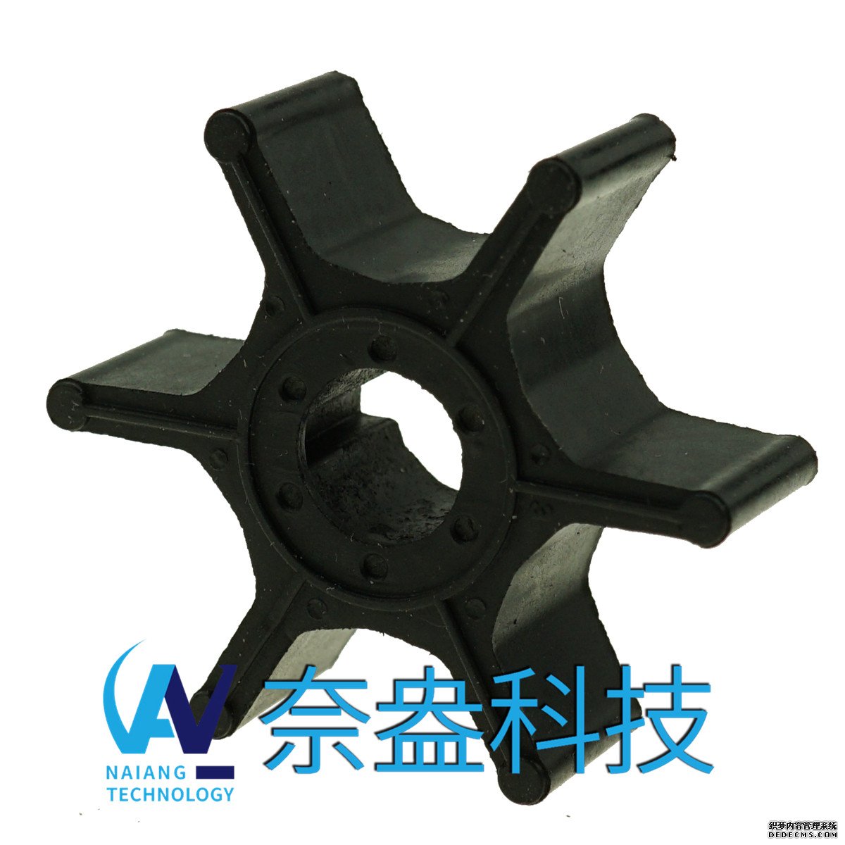 鈴木舷外機(jī)橡膠葉輪 4-8hp -Suzuki Impeller 17461-98501/02/03