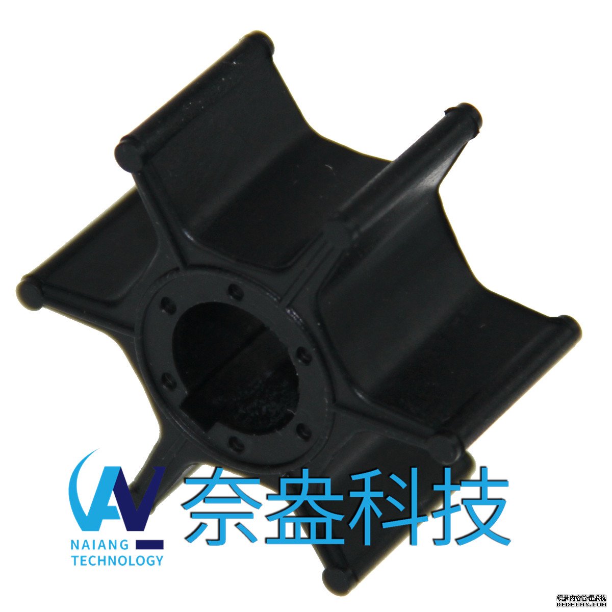 鈴木舷外機(jī)橡膠葉輪 8hp-Suzuki Impeller 17461-92d02