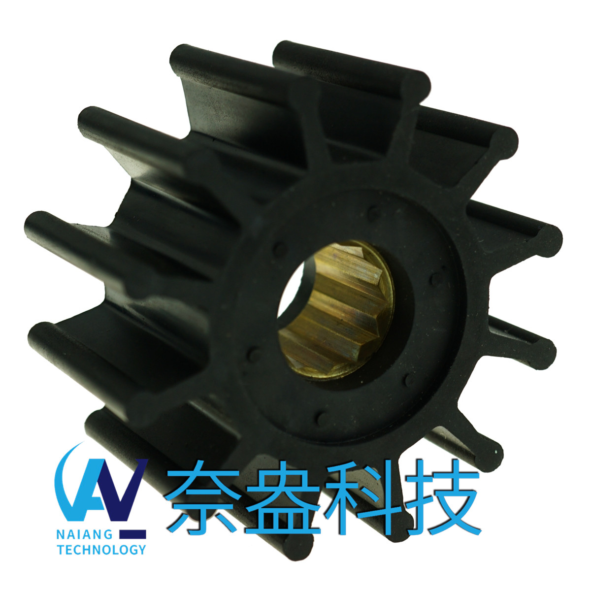 捷斯克泵用橡膠葉輪 JABSCO Impeller 1210-0001；3085-0001