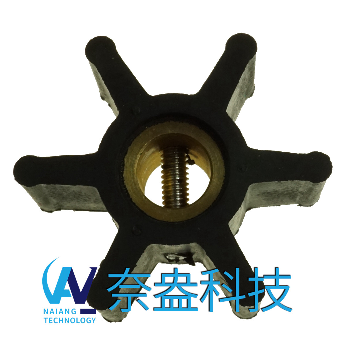 <b>強森泵用橡膠葉輪 JOHNSON Impeller 09-806B，806B</b>