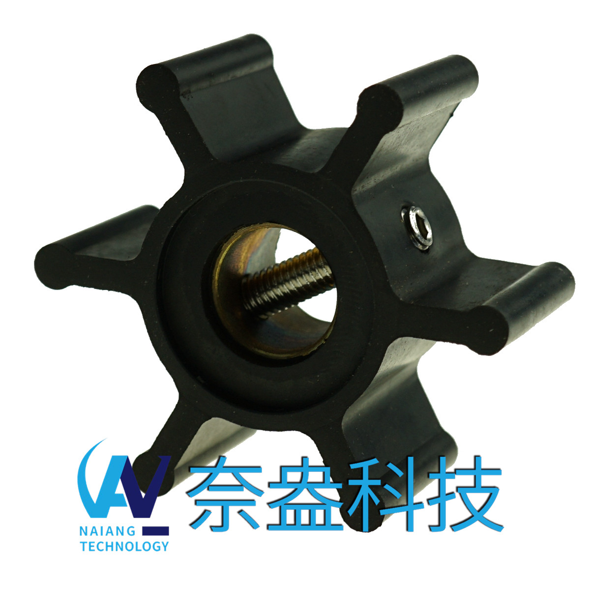 <b>強森泵用橡膠葉輪 JOHNSON Impeller 09-1026B-9；1026B-</b>