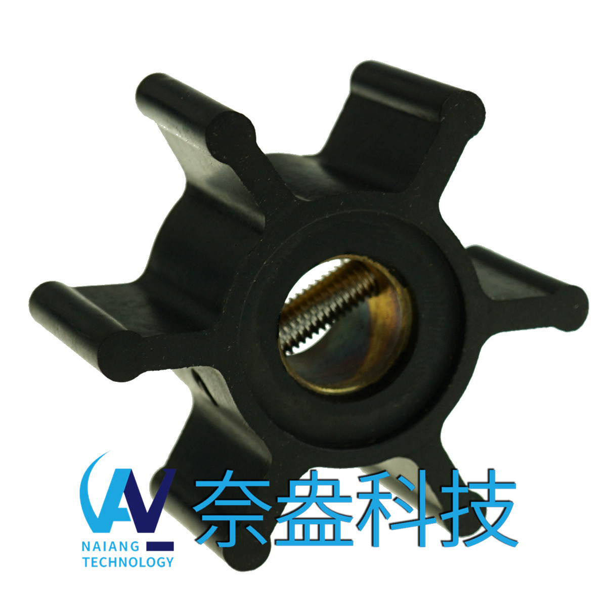 強(qiáng)森泵用橡膠葉輪 JOHNSON Impeller 09-1026B-9；1026B-9