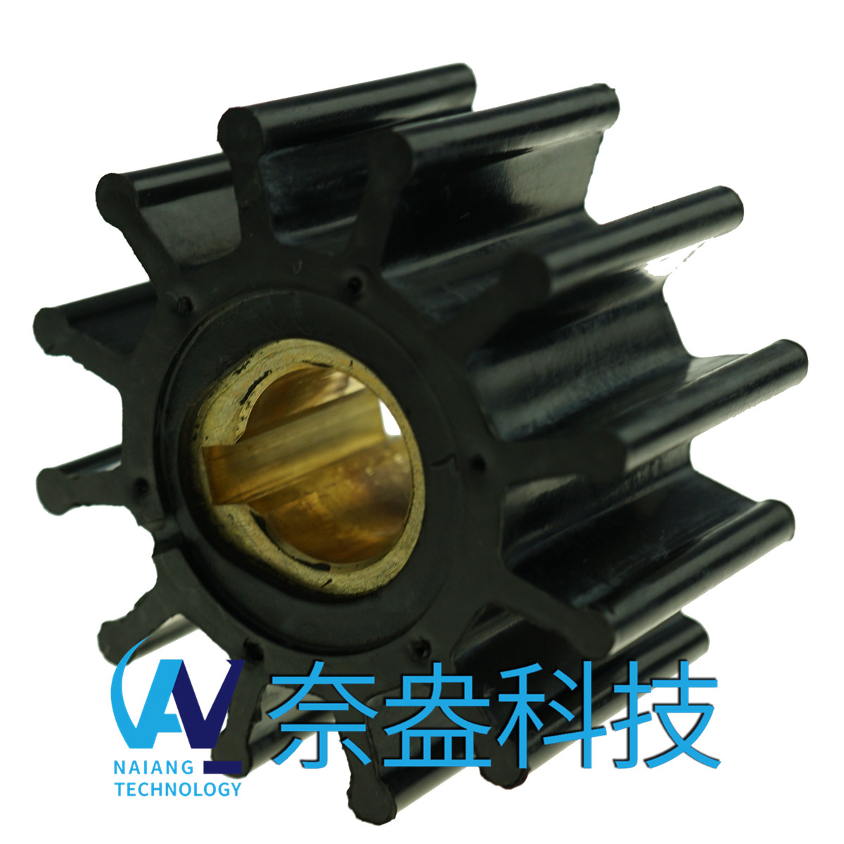 <b>強森泵用橡膠葉輪 JOHNSON Impeller 09-801B；801B</b>