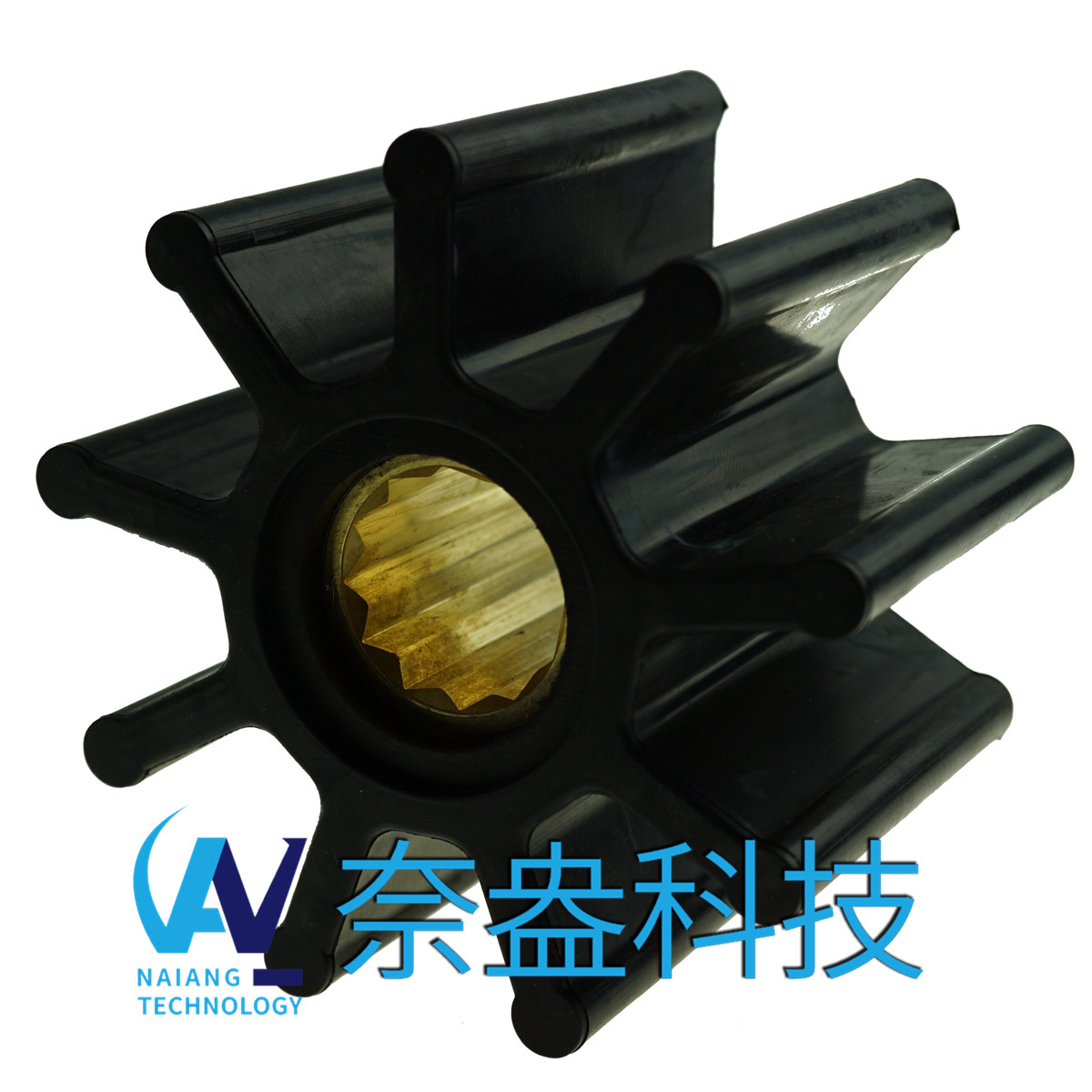 <b>強森泵用橡膠葉輪 JOHNSON Impeller 09-1029B；1029B</b>