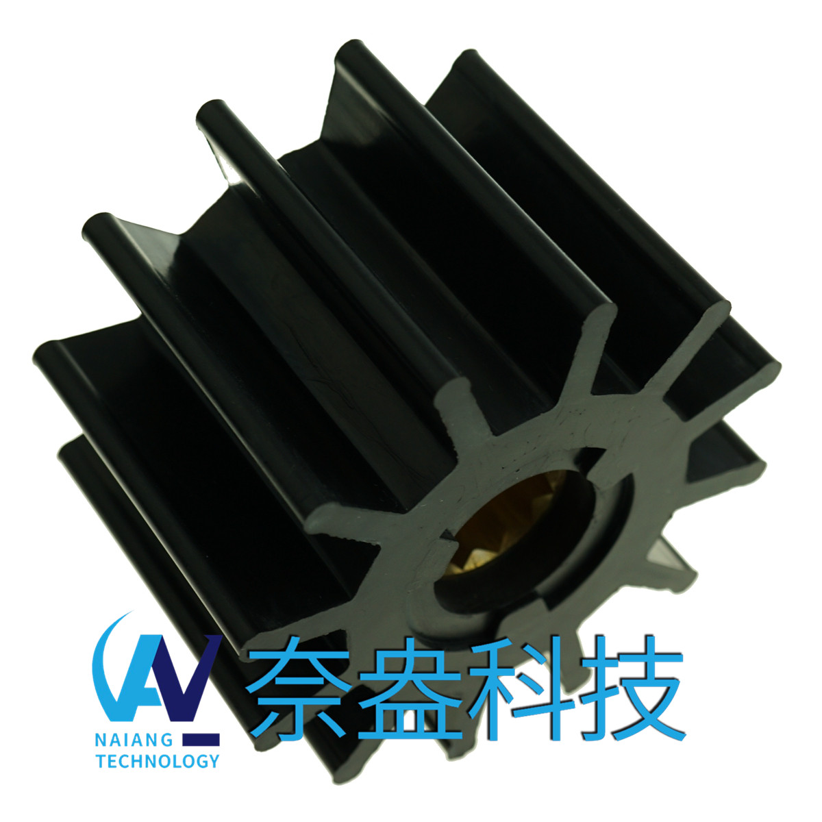 強森泵用橡膠葉輪 JOHNSON Impeller 09-819B；819B