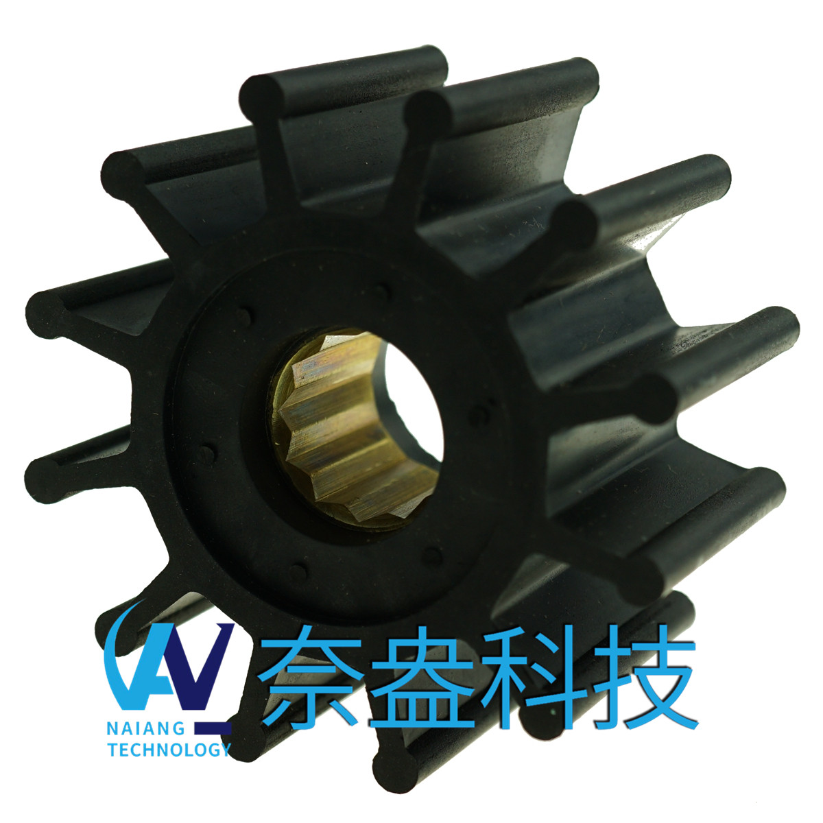 <b>強森泵用橡膠葉輪 JOHNSON Impeller 09-1027B-9；1027B-</b>