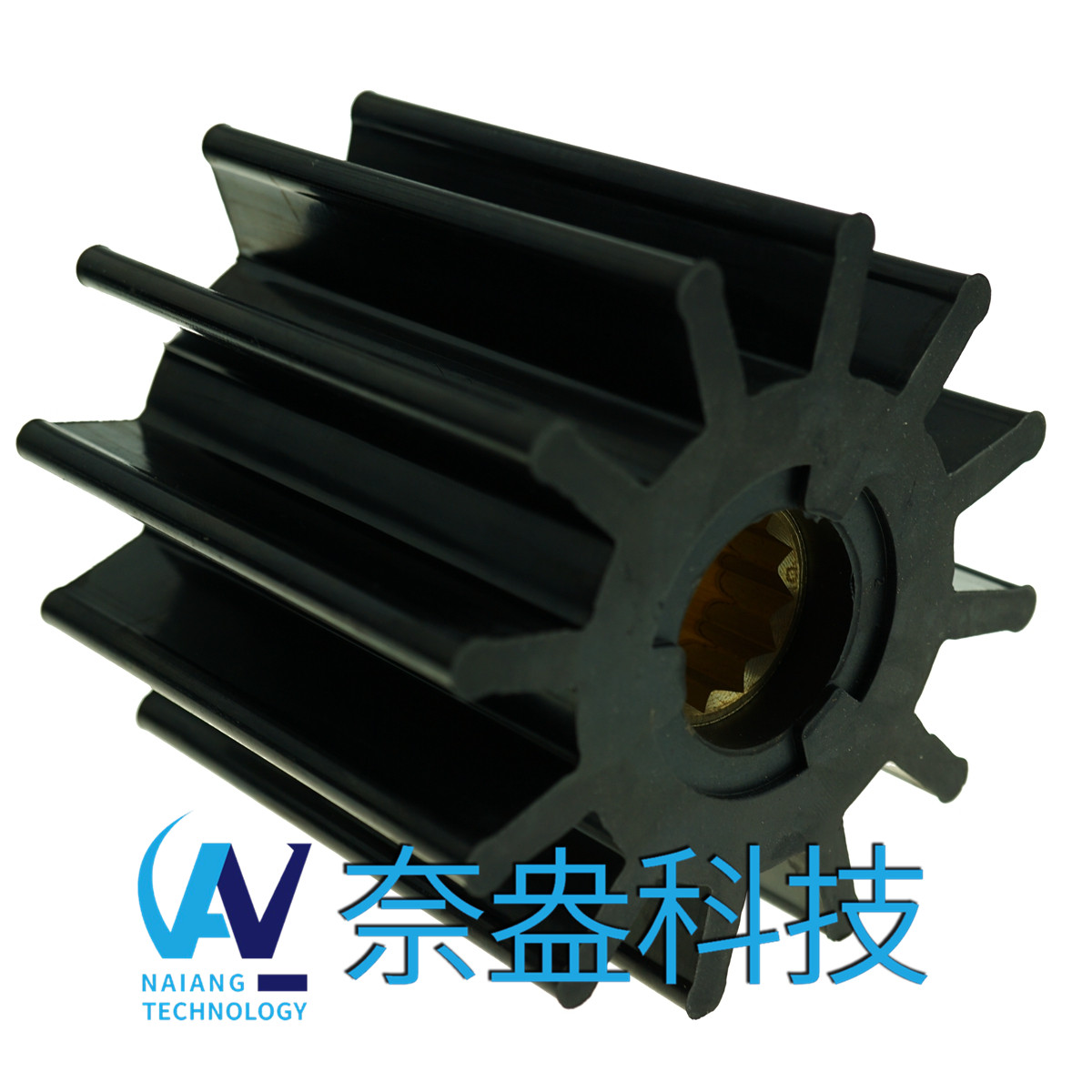 強(qiáng)森泵用橡膠葉輪 JOHNSON Impeller 09-814B；814B