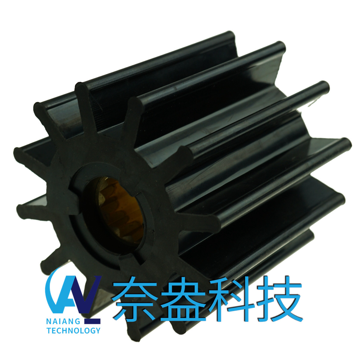 <b>強森泵用橡膠葉輪 JOHNSON Impeller 09-814B；814B</b>