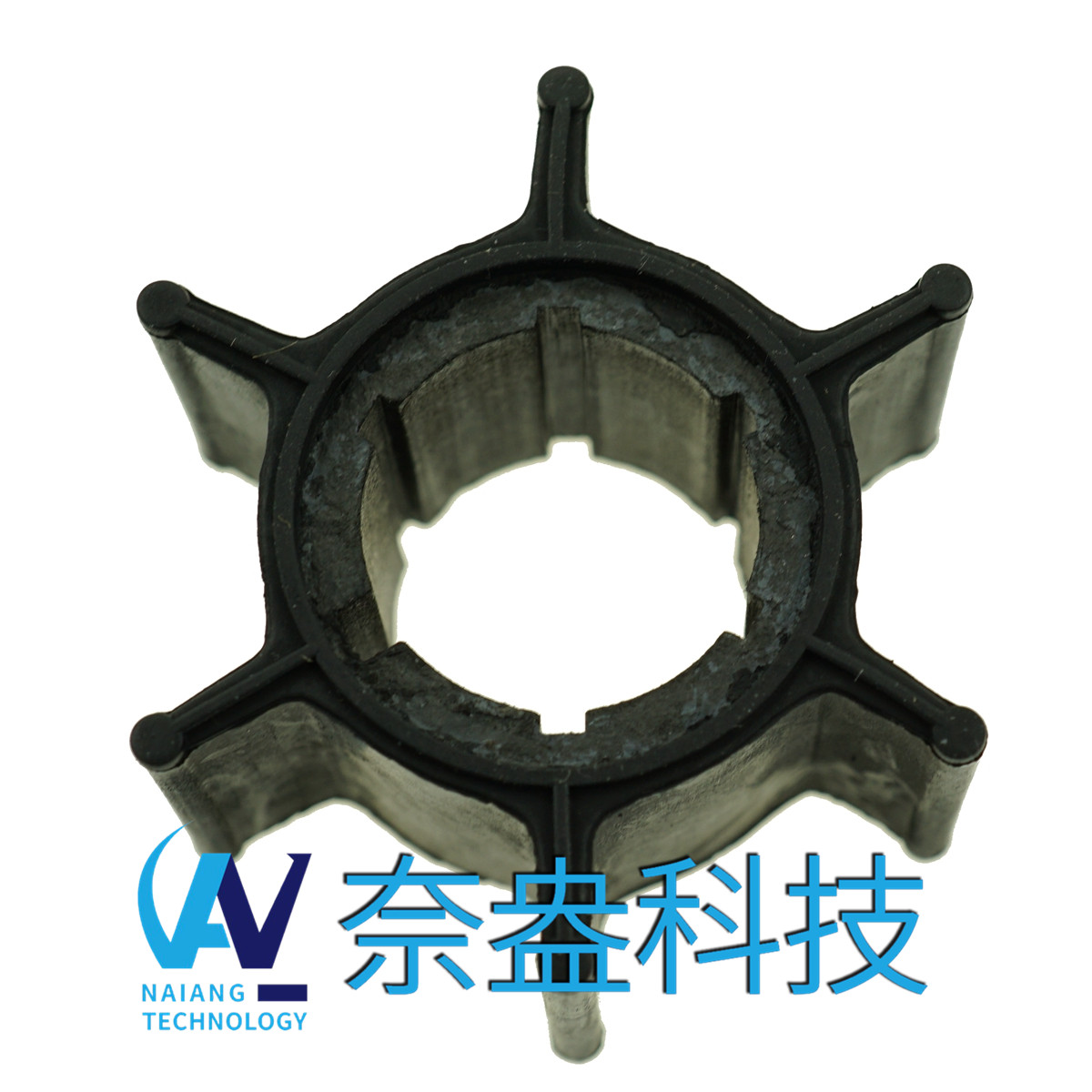 雅馬哈舷外機(jī)橡膠葉輪 6/8hp -YAMAHA Impeller 655-44352-09