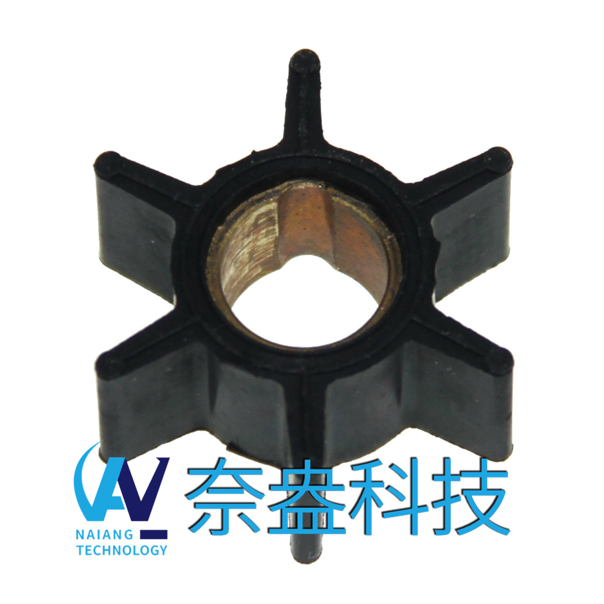 水星舷外機橡膠葉輪 Mercury Impeller 47-89980/47-68988