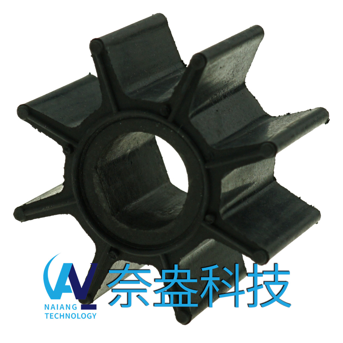 本田舷外機(jī)橡膠葉輪5-10hp-Honda Impeller 19210-881-003