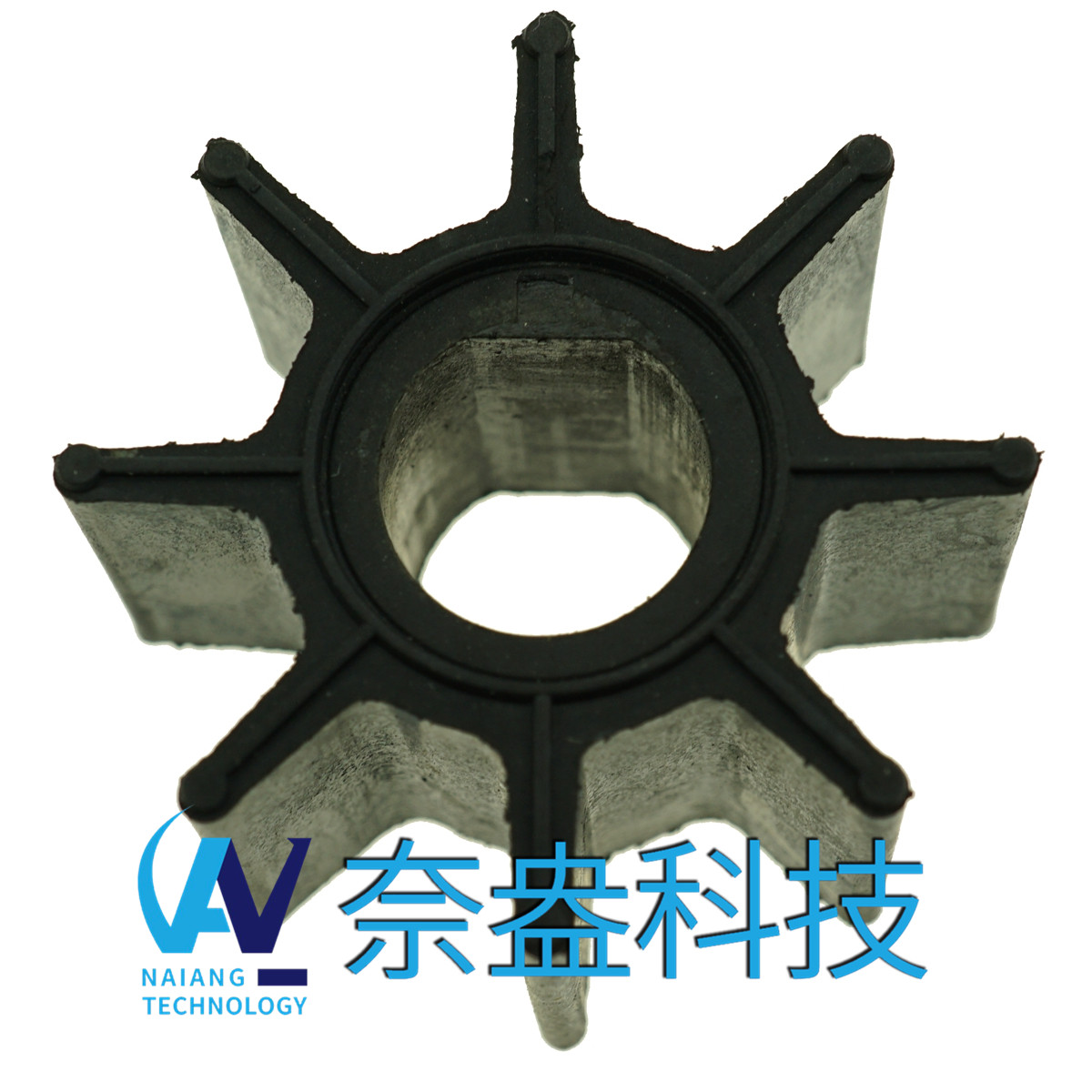 本田舷外機(jī)橡膠葉輪5-10hp-Honda Impeller 19210-881-003