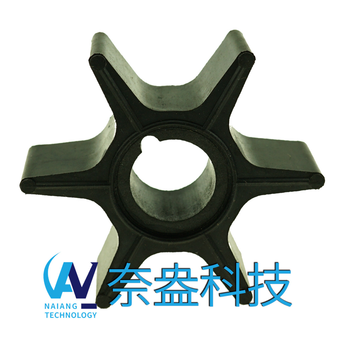 東發(fā)舷外機(jī)橡膠葉輪50/60/70hp Tohatsu Impeller 353-65021-0