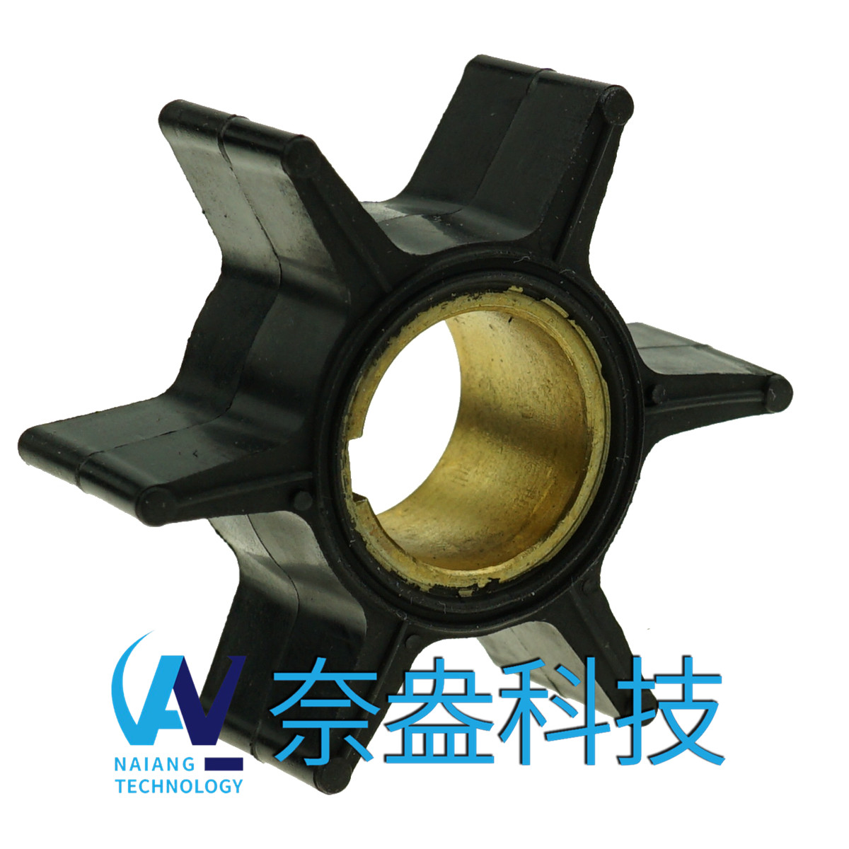 喜來運舷外機橡膠葉輪 Evinrude/OMC Impeller 390286