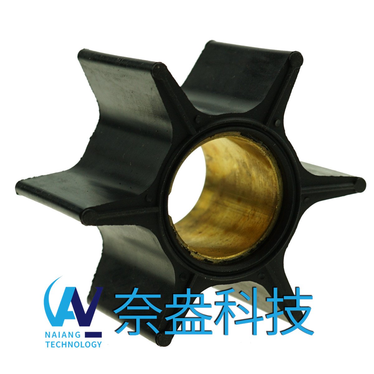 克萊斯勒舷外機(jī)橡膠葉輪 Chrysler Impeller 47-803631T/89984T4