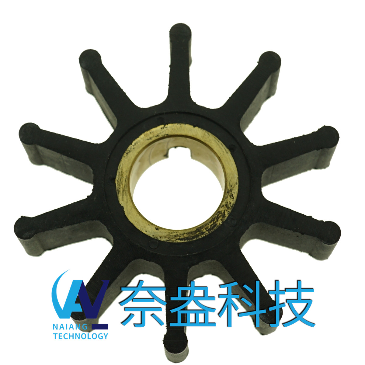 克萊斯勒舷外機橡膠葉輪 35HP Chrysler Impeller 47-F40065-2