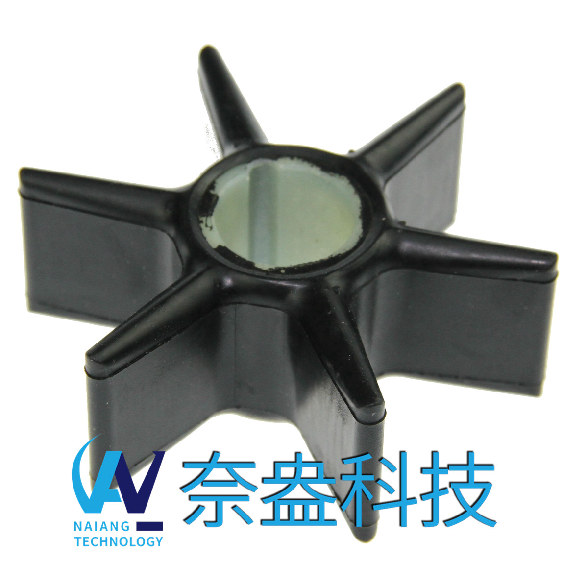 克萊斯勒舷外機橡膠葉輪 Impeller 47-43026T2