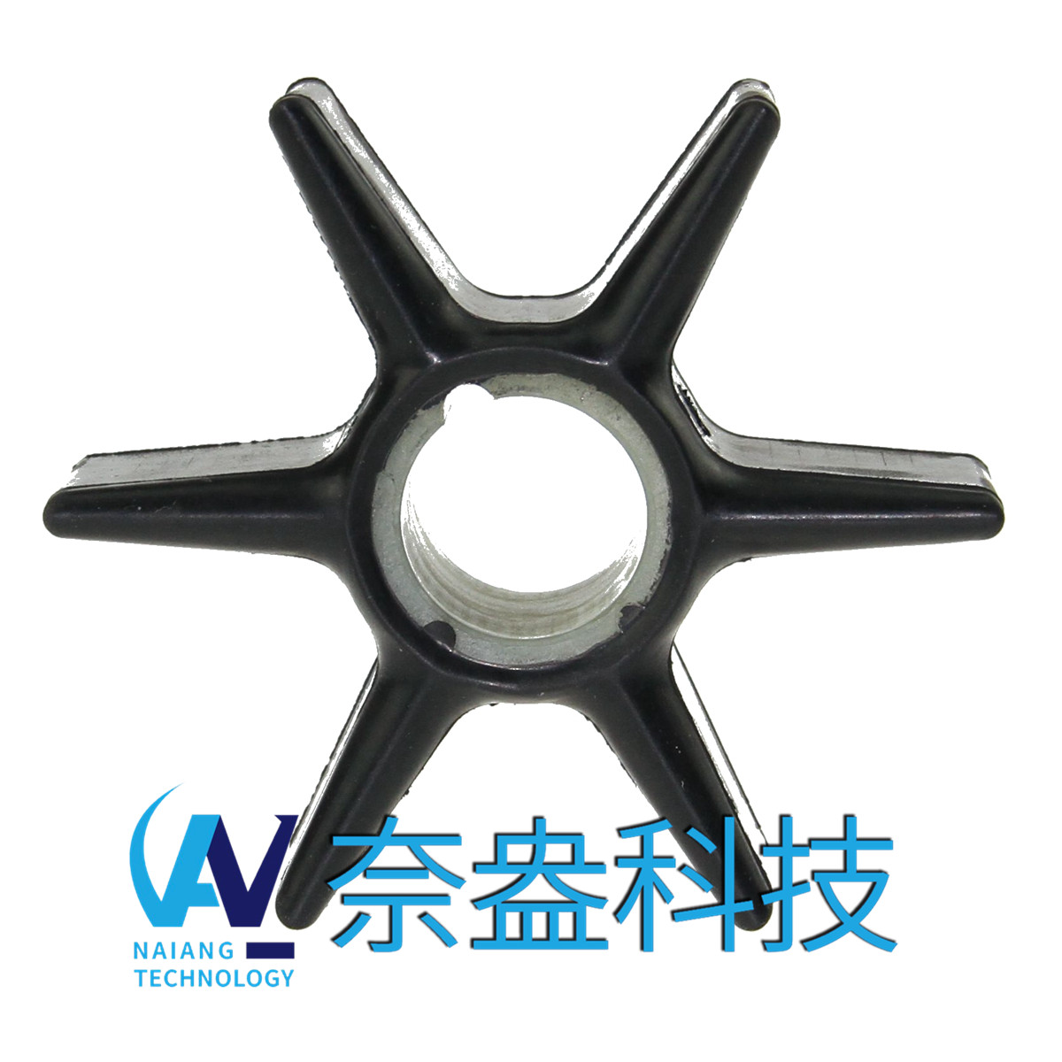 克萊斯勒舷外機橡膠葉輪 Impeller 47-43026T2