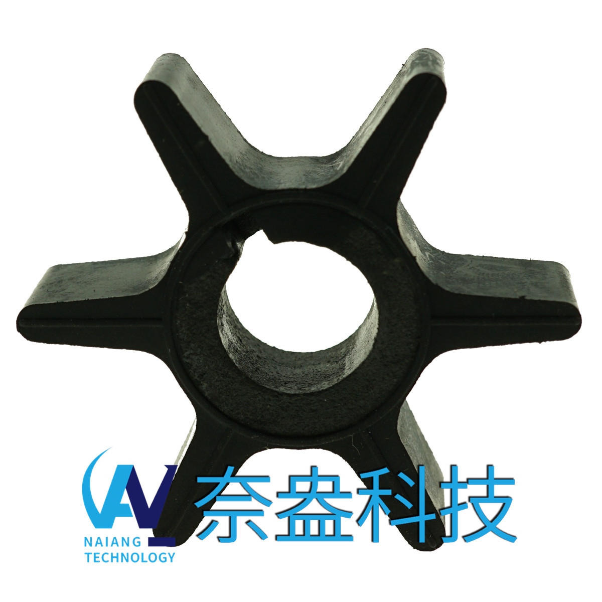 克萊斯勒舷外機(jī)橡膠葉輪9.9/15HP Chrysler Impeller47-F436065-2